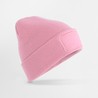 Winter hat - mod. B445:Dusky Pink, 100% acrylic, One Size